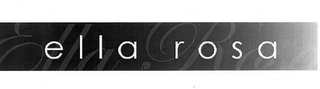 ELLA ROSA logo