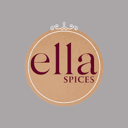 ELLA SPICES logo