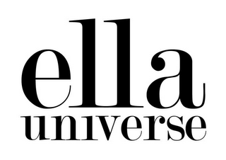 ELLA UNIVERSE logo