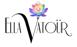 ELLA VATOUR logo