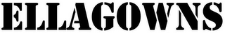 ELLAGOWNS logo