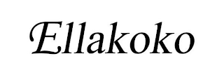 ELLAKOKO logo