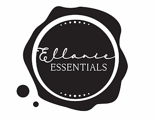 ELLANIE ESSENTIALS logo