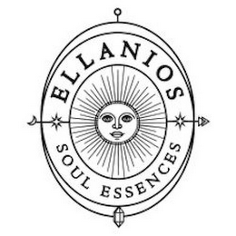 ELLANIOS SOUL ESSENCES logo