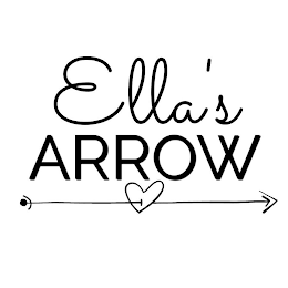 ELLA'S ARROW logo