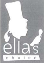 ELLA'S CHOICE logo