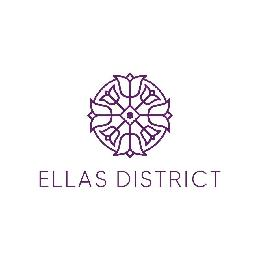 ELLAS DISTRICT logo