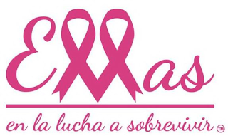 ELLAS EN LA LUCHA A SOBREVIVIR logo