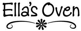 ELLA'S OVEN logo