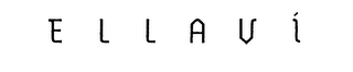 ELLAVI logo