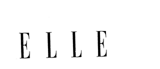 ELLE logo