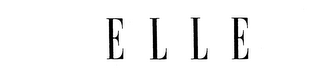 ELLE