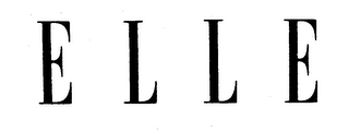 ELLE logo