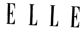 ELLE logo