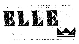ELLE logo