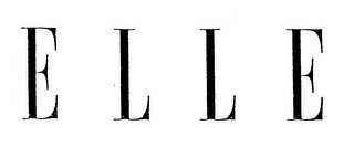 ELLE logo