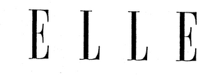 ELLE logo
