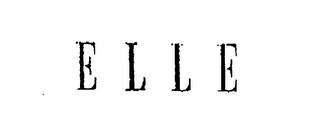 ELLE logo