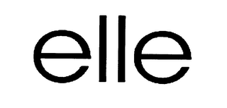 ELLE logo
