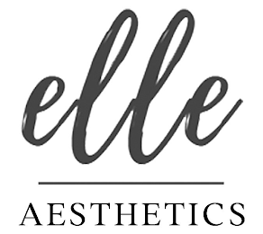 ELLE AESTHETICS logo