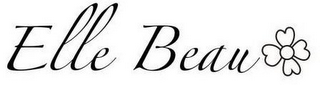 ELLE BEAU logo