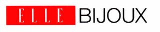 ELLE BIJOUX logo