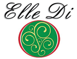 ELLE DI logo