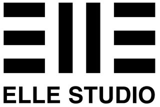 ELLE ELLE STUDIO logo