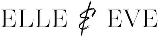 ELLE & EVE logo