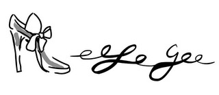 ELLE GEE logo