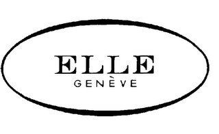 ELLE GENEVE logo