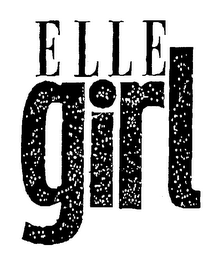 ELLE GIRL logo