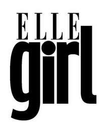 ELLE GIRL logo