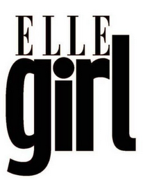 ELLE GIRL logo