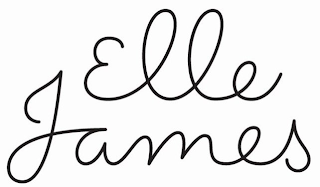 ELLE JAMES logo