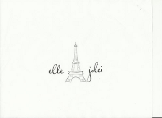ELLE JOLEI logo