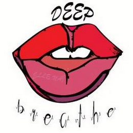 ELLE NAJ DEEP BREATHE logo