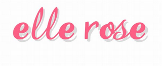 ELLE ROSE logo