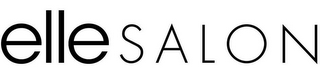 ELLE SALON logo