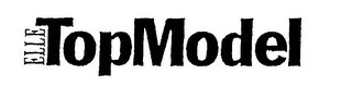 ELLE TOPMODEL logo