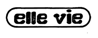 ELLE VIE logo