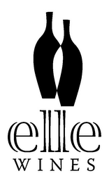 ELLE WINES logo