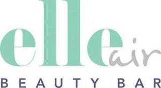 ELLEAIR BEAUTY BAR logo