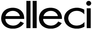 ELLECI logo