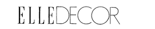 ELLEDECOR logo