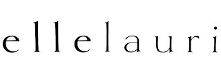 ELLELAURI logo