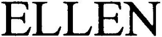 ELLEN logo