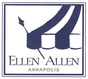 ELLEN ALLEN ANNAPOLIS logo