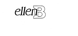 ELLEN B logo