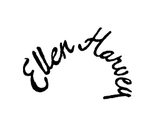 ELLEN HARVEY logo